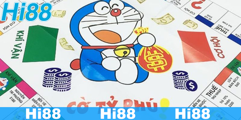 Cách Chơi Bài Tỷ Phú Với Đầy Đủ Nội Dung Từ Nhà Cái Hi88 2 Tìm hiểu các vật dụng có trong cách chơi bài tỷ phú