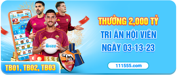 Khuyến mãi tri ân hội viên